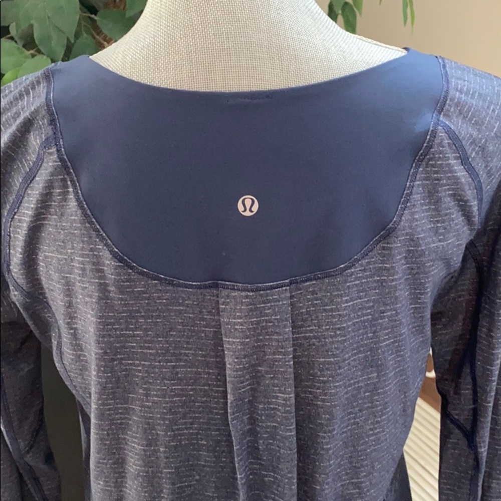 {Lululemon} Lightweight Long Sleeve Tee